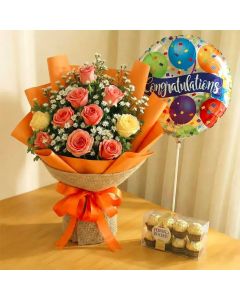 Congratulations Gift Set