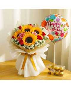 Happy Birthday Gift Set