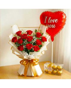 Luxe Passion Gift Set