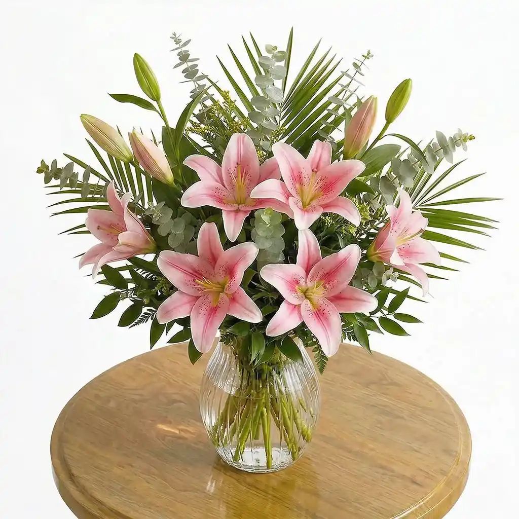 Blush Symphony