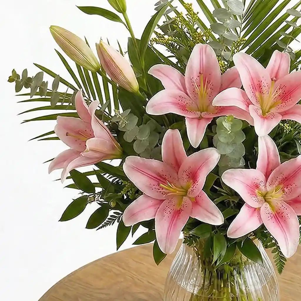 Blush Symphony