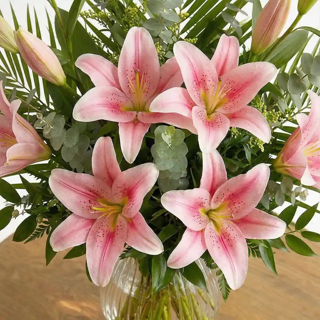 Blush Symphony