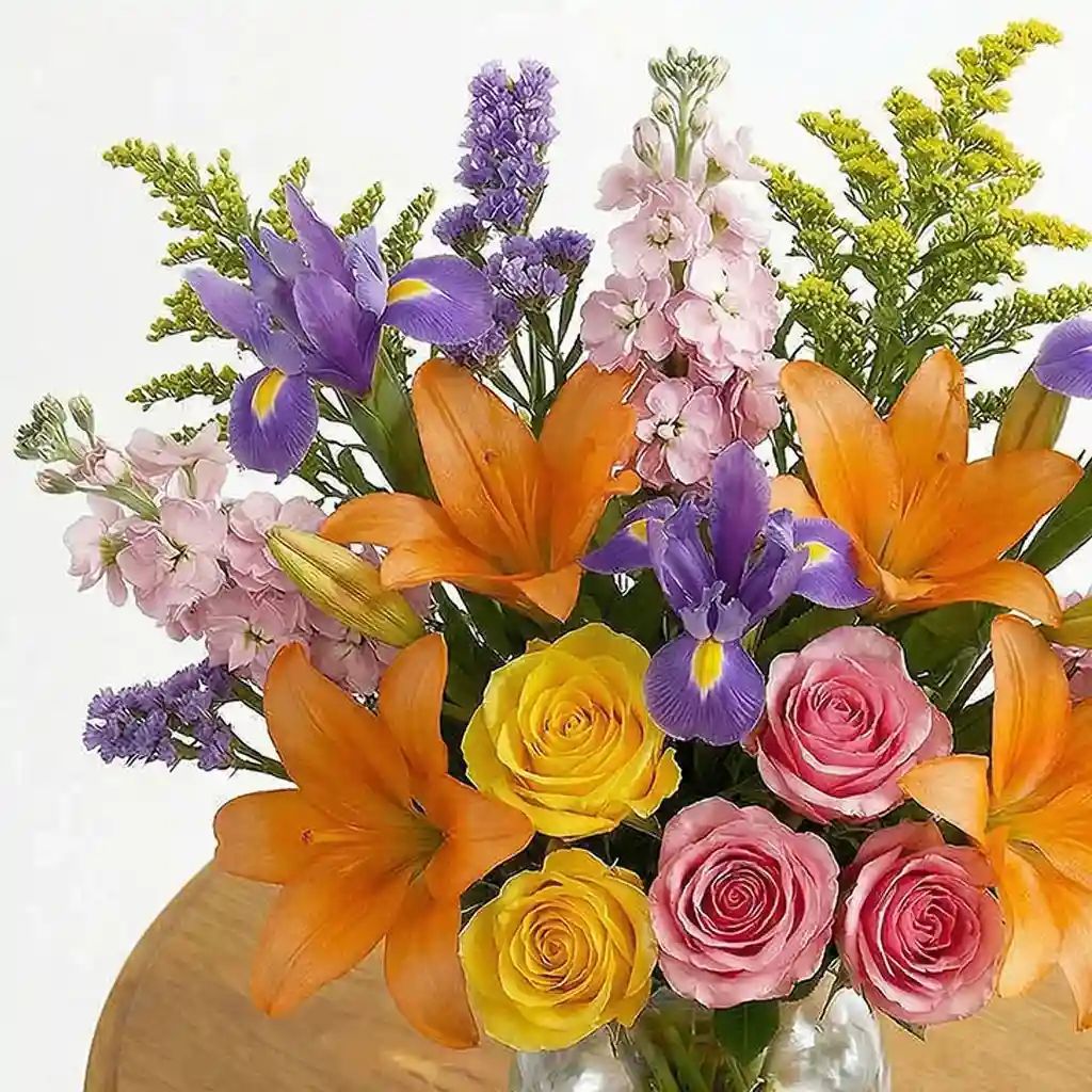 Bright & Beautiful