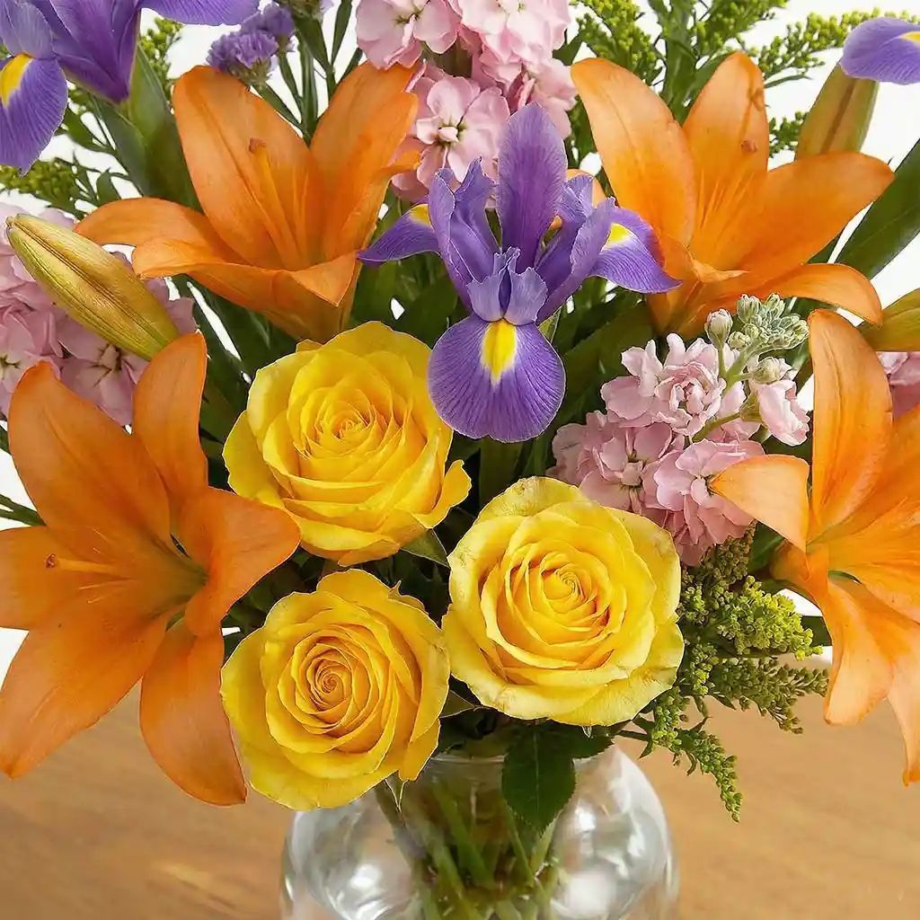Bright & Beautiful