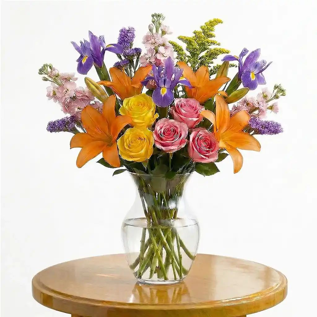 Bright & Beautiful