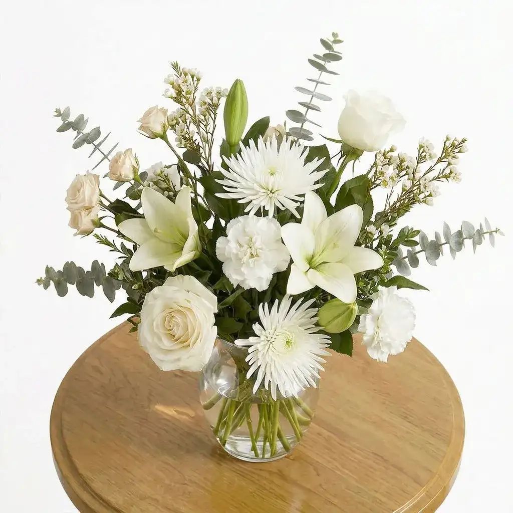 Charming Whites