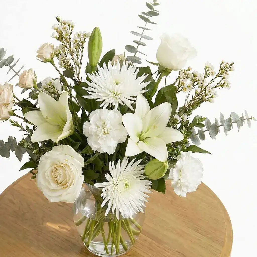 Charming Whites