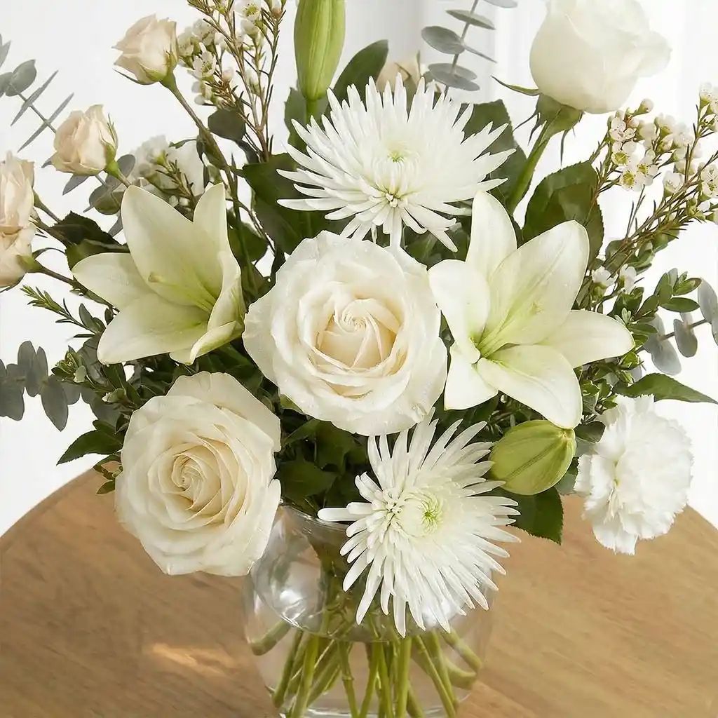 Charming Whites