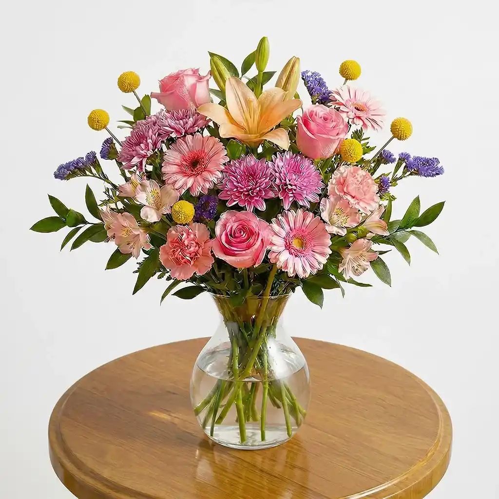 Sweetheart Pink