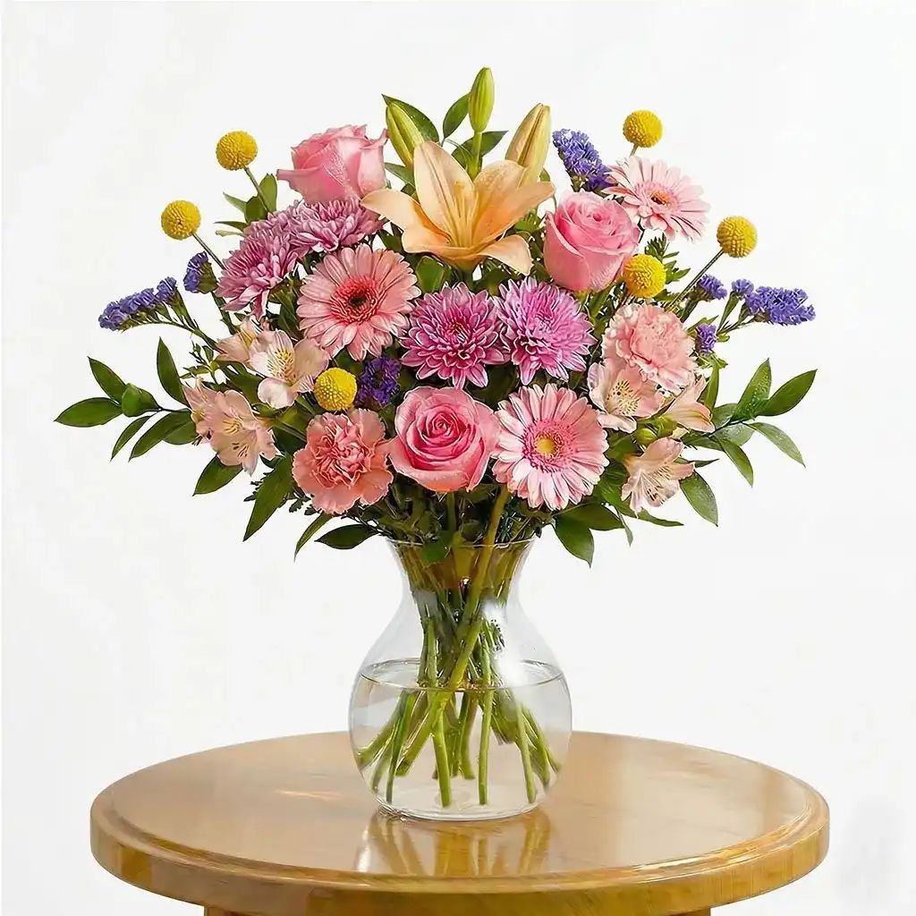 Sweetheart Pink